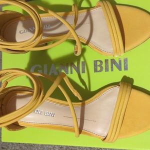 Gianni Bini, 6m, yellow